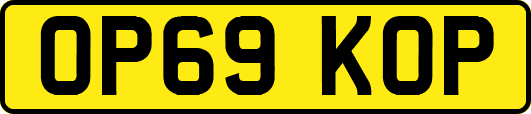 OP69KOP