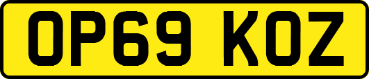 OP69KOZ
