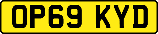 OP69KYD