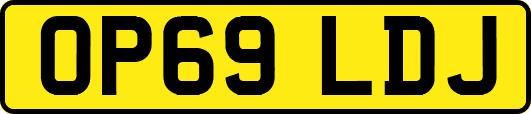 OP69LDJ