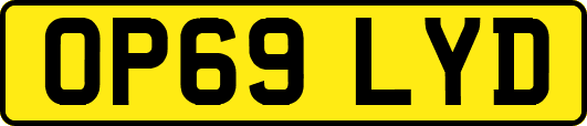 OP69LYD