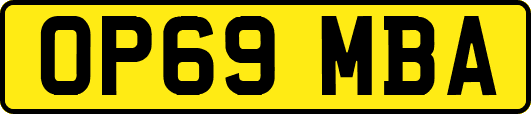 OP69MBA