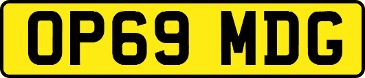 OP69MDG