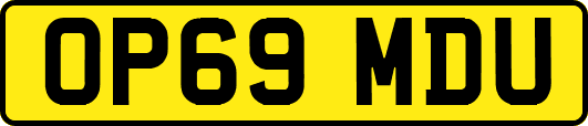 OP69MDU