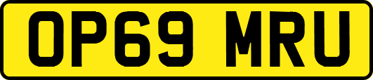 OP69MRU