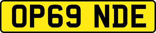 OP69NDE