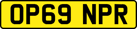 OP69NPR