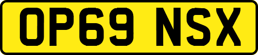 OP69NSX