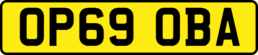 OP69OBA