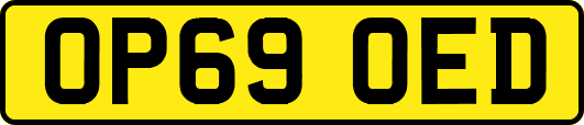 OP69OED