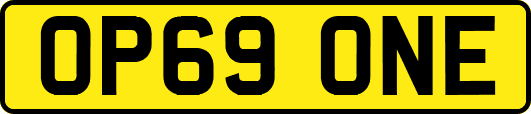 OP69ONE