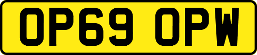 OP69OPW