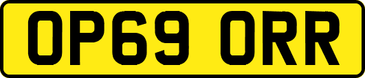 OP69ORR