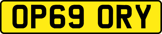 OP69ORY