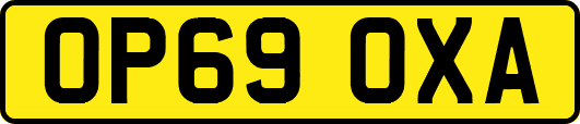 OP69OXA