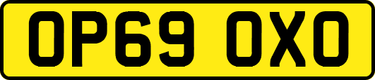 OP69OXO
