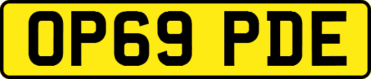 OP69PDE