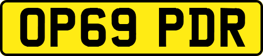 OP69PDR