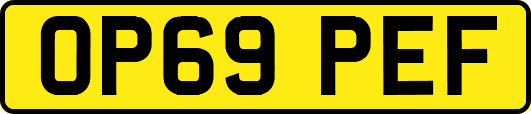 OP69PEF