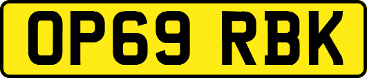 OP69RBK