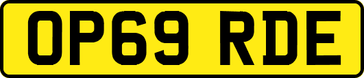 OP69RDE