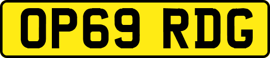 OP69RDG