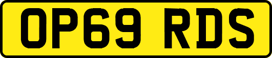 OP69RDS