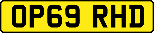 OP69RHD