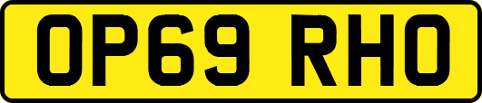 OP69RHO