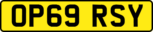 OP69RSY