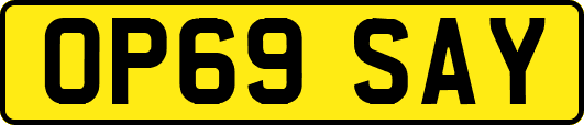 OP69SAY