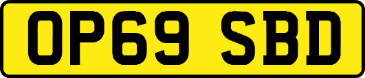 OP69SBD