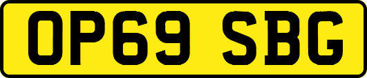 OP69SBG