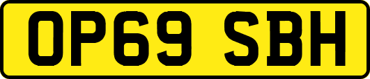 OP69SBH