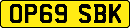 OP69SBK
