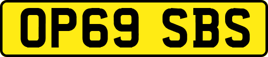 OP69SBS