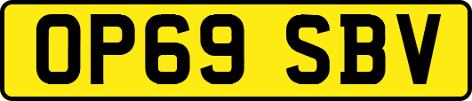 OP69SBV