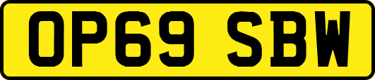 OP69SBW