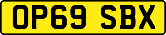 OP69SBX