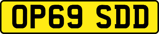 OP69SDD