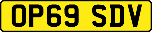 OP69SDV