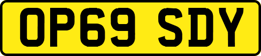OP69SDY