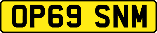 OP69SNM