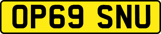 OP69SNU