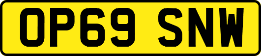 OP69SNW