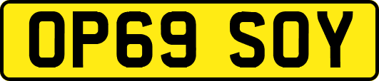OP69SOY