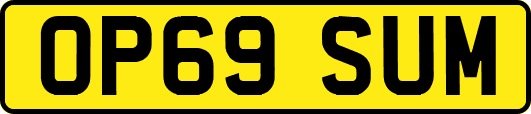 OP69SUM