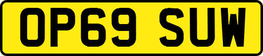 OP69SUW
