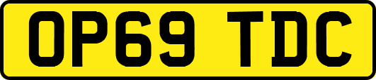 OP69TDC