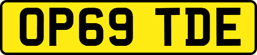 OP69TDE